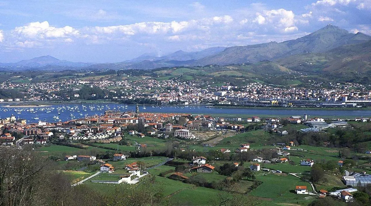 Puiana, Irun Hotel Anaca